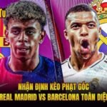 Nhận Định Kèo Phạt Góc Real Madrid Vs Barcelona Toàn Diện