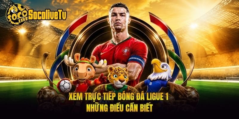Xem Trực Tiếp Bóng Đá Ligue 1 – Những Điều Cần Biết